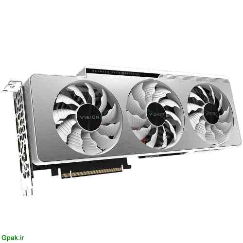 دانلود فایل آپدیت کارت گرافیک گیگابایت GigaByte GeForce RTX 3090 VISION OC 24G Firmware Update